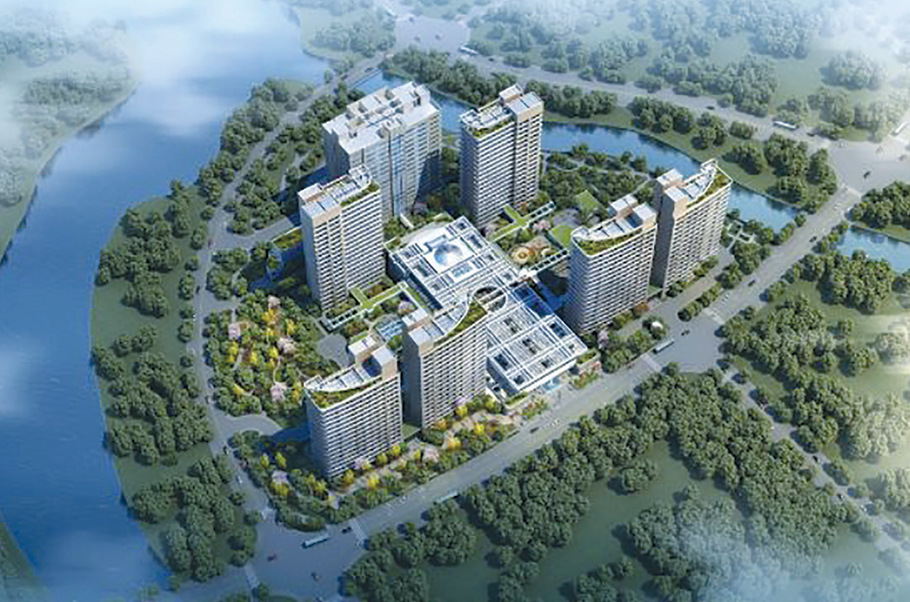 建科集團(tuán)